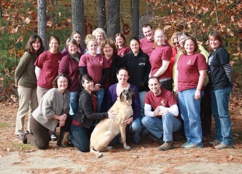 Monadnock Humane Society Staff