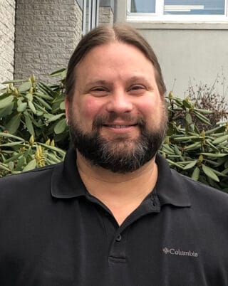 Michael Spitze headshot.