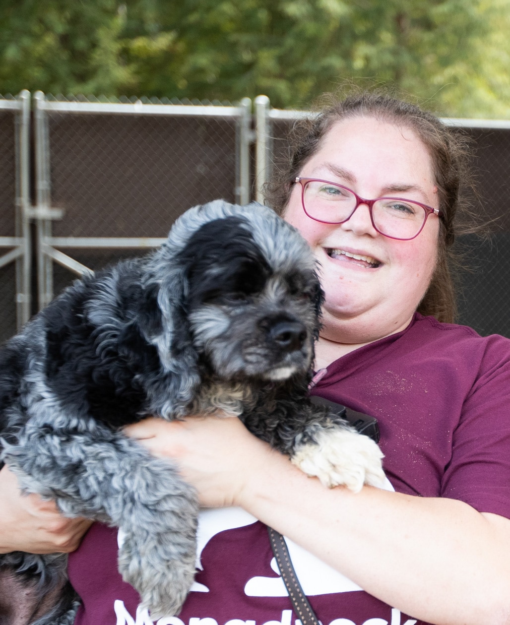 Boarding & Daycare Team Monadnock Humane Society