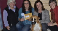 MHS wins award to support Animal Safety Network