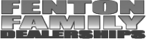 Fenton Family Dealerships logo.